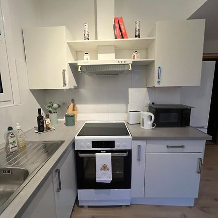 Ferienwohnung Duplex A La Frontiere De Monaco Beausoleil Exterior foto