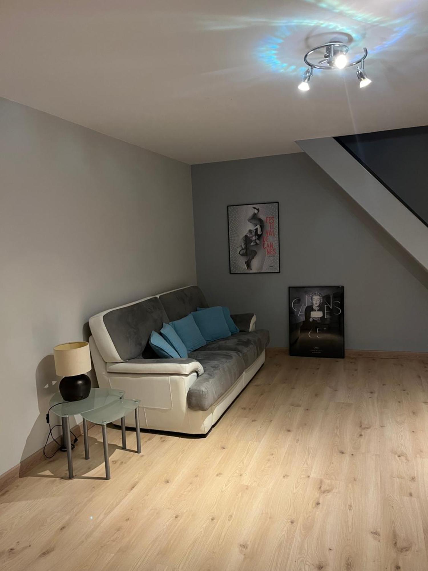 Ferienwohnung Duplex A La Frontiere De Monaco Beausoleil Exterior foto