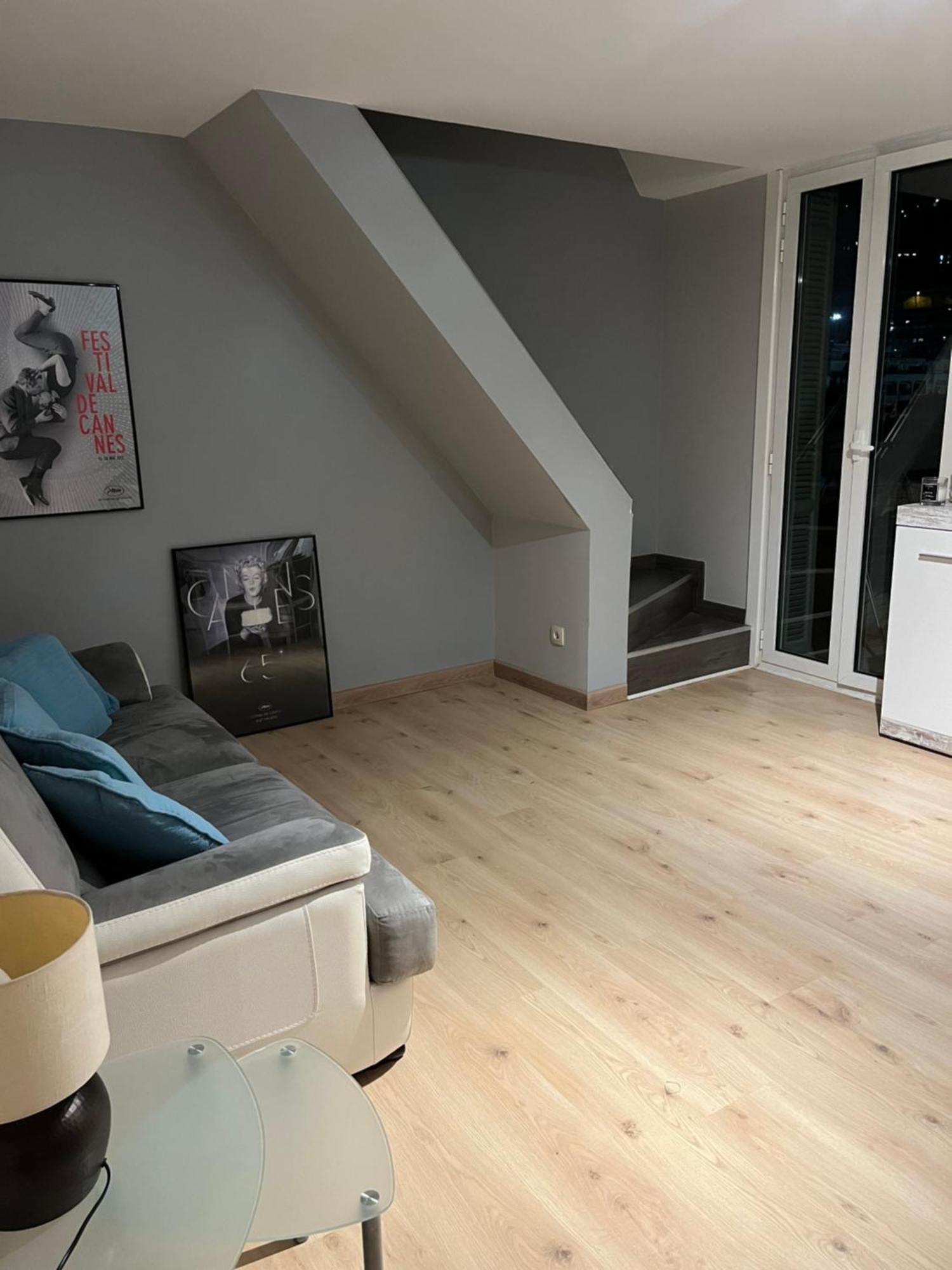 Ferienwohnung Duplex A La Frontiere De Monaco Beausoleil Exterior foto