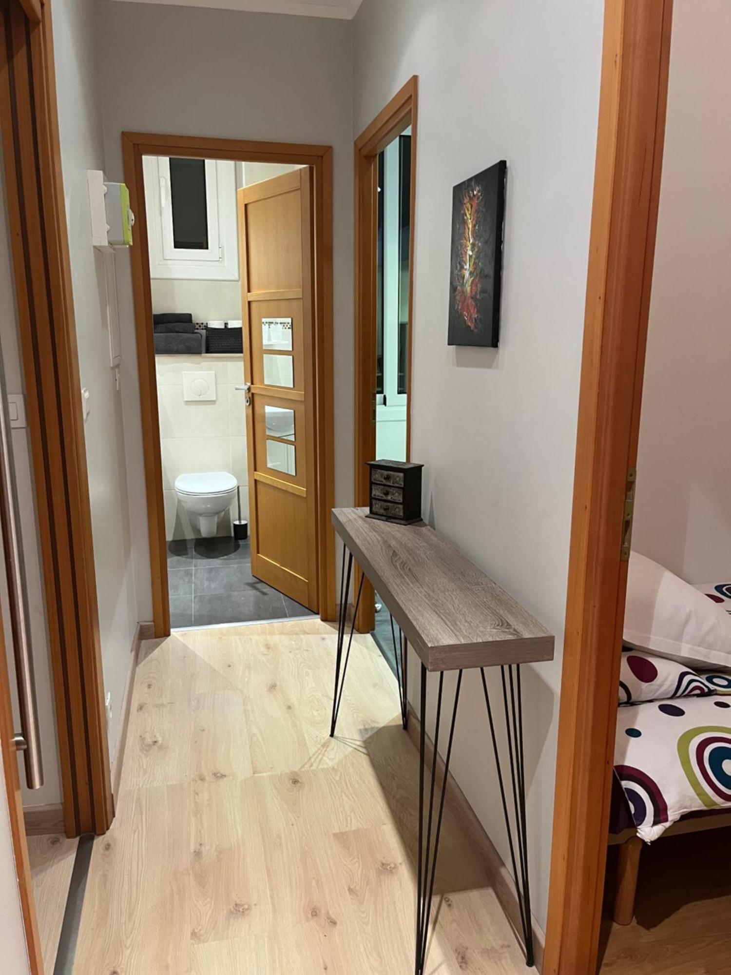 Ferienwohnung Duplex A La Frontiere De Monaco Beausoleil Exterior foto