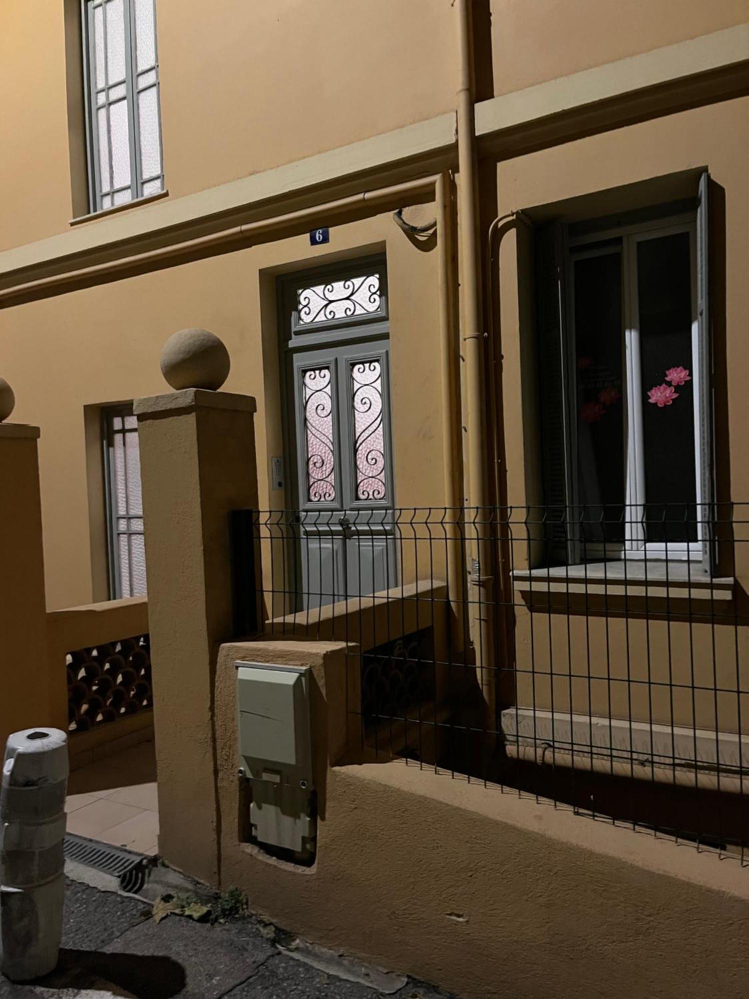 Ferienwohnung Duplex A La Frontiere De Monaco Beausoleil Exterior foto
