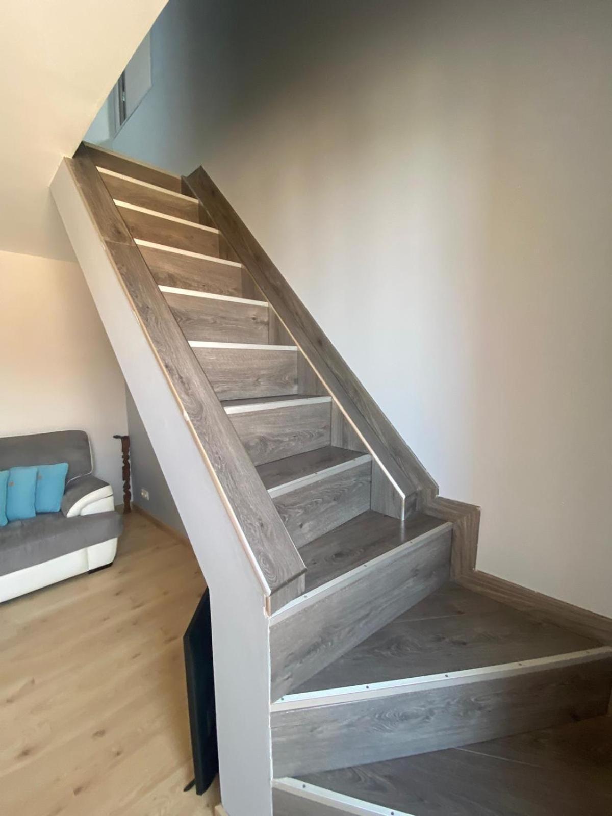 Ferienwohnung Duplex A La Frontiere De Monaco Beausoleil Exterior foto
