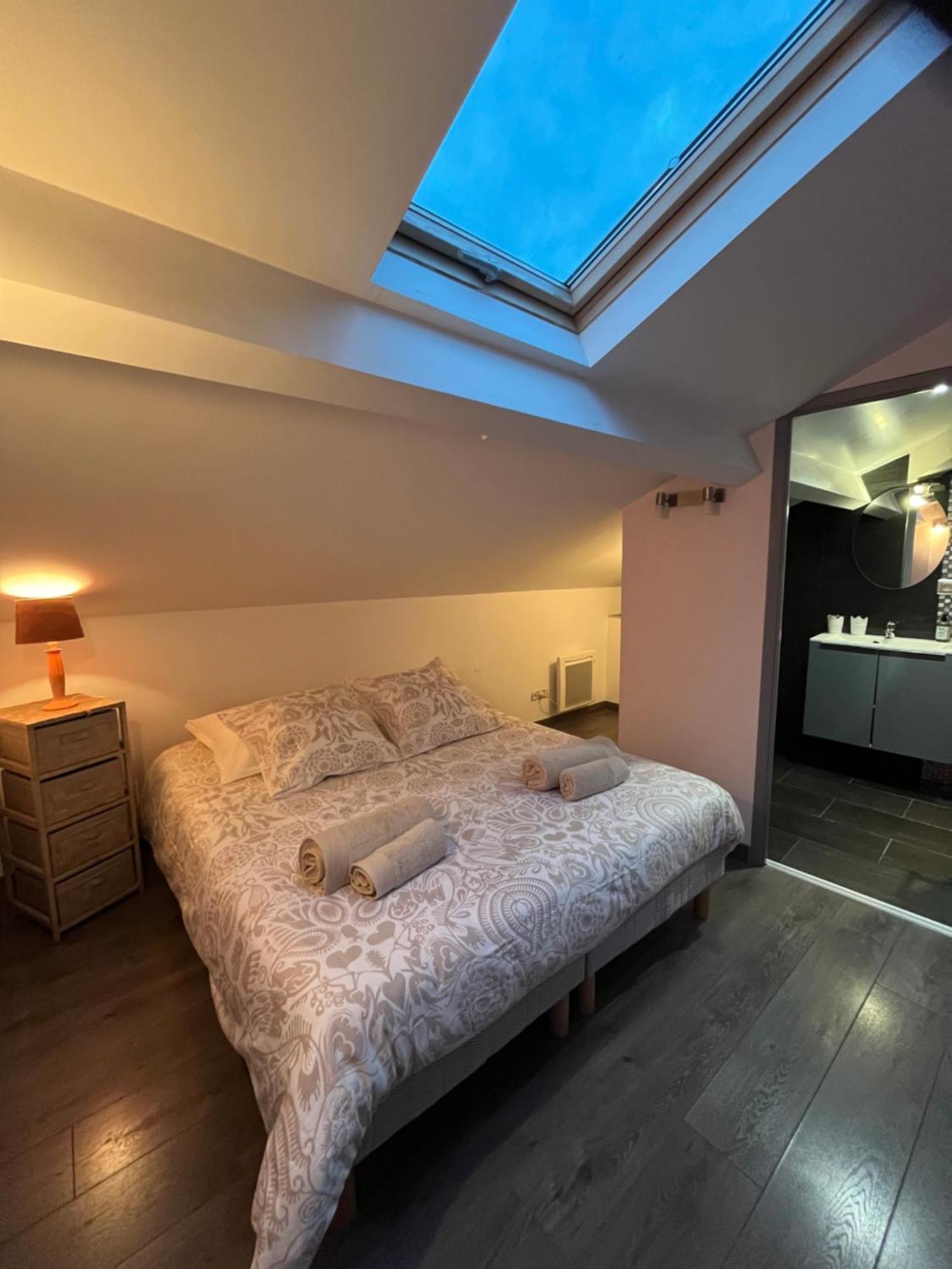 Ferienwohnung Duplex A La Frontiere De Monaco Beausoleil Exterior foto