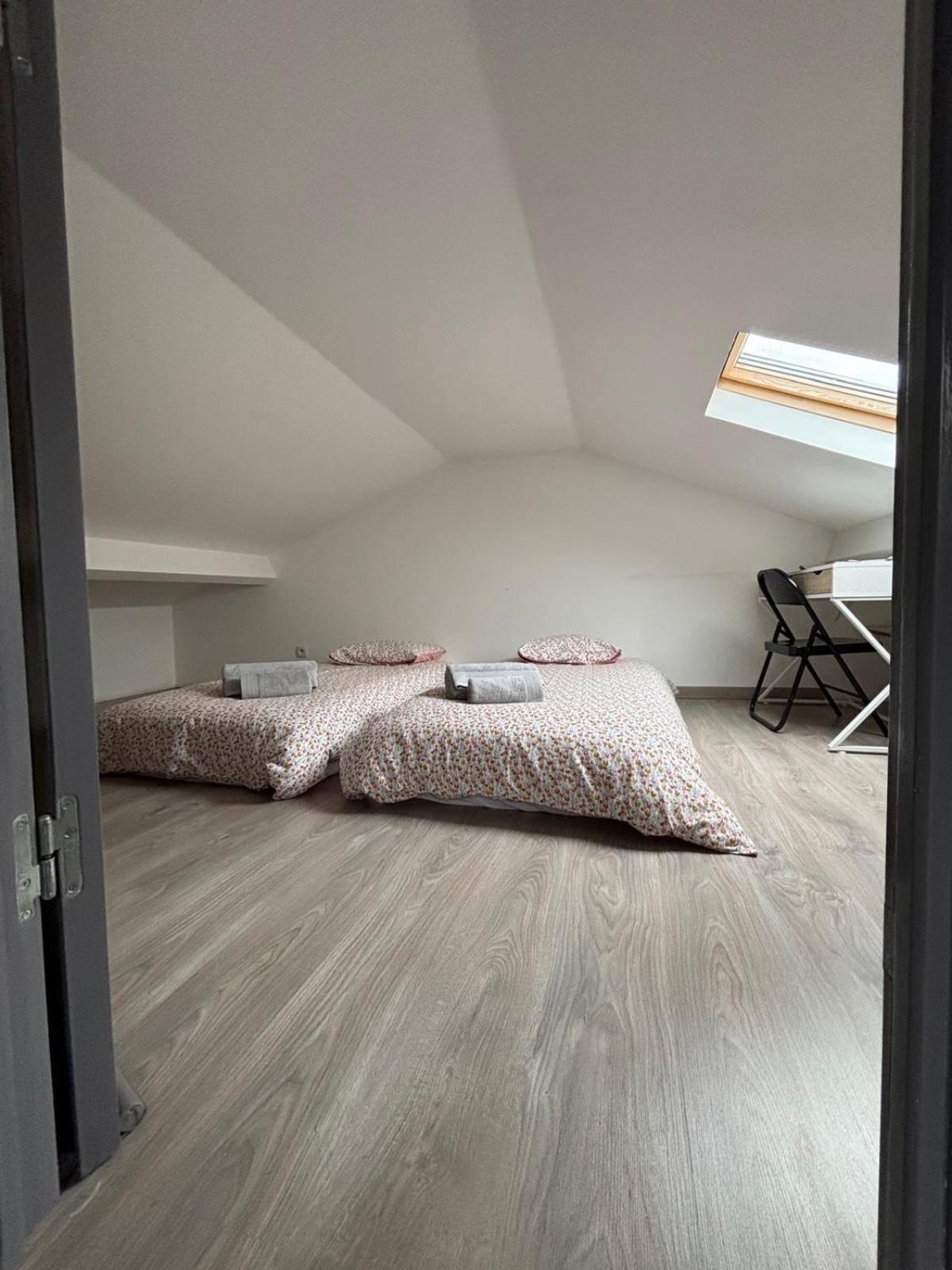 Ferienwohnung Duplex A La Frontiere De Monaco Beausoleil Exterior foto