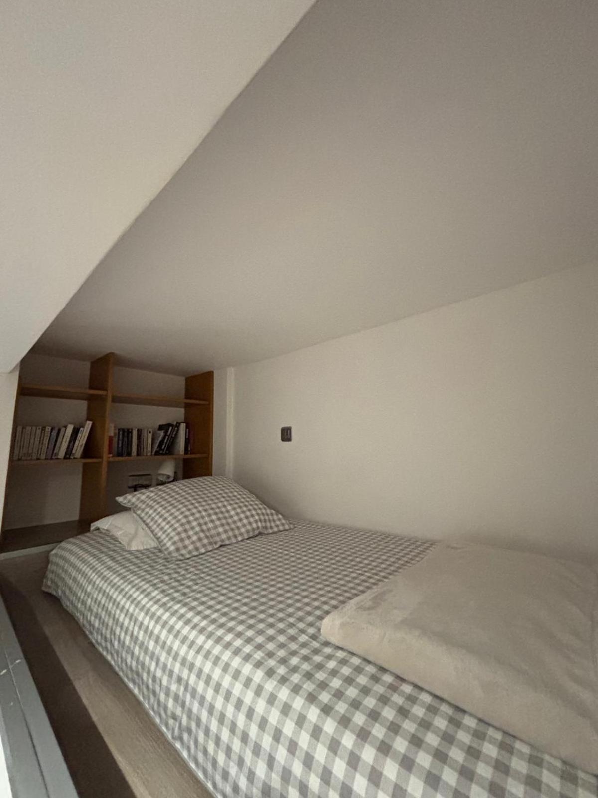 Ferienwohnung Duplex A La Frontiere De Monaco Beausoleil Exterior foto